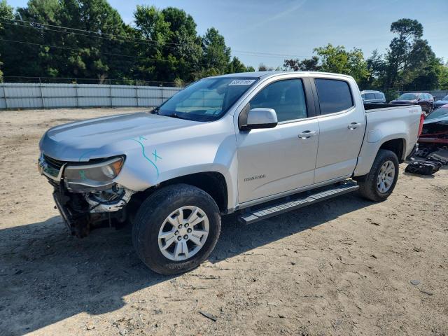  CHEVROLET COLORADO 2016 tan
