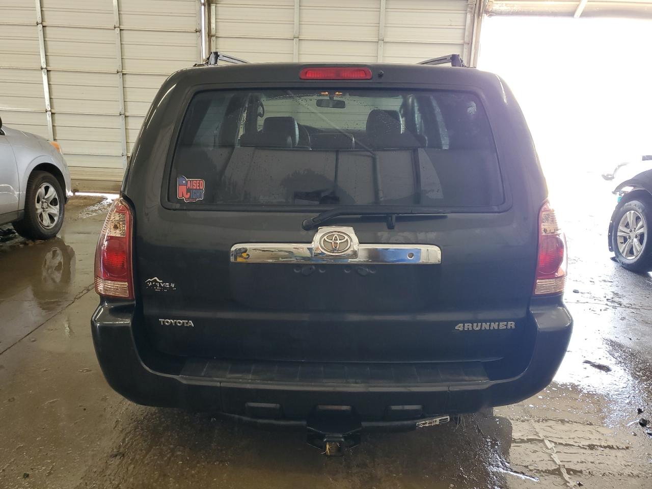 2007 Toyota 4Runner Sr5 VIN: JTEZU14R478083112 Lot: 63502715