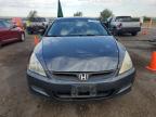2007 HONDA ACCORD EX   for sale at Copart NM - ALBUQUERQUE