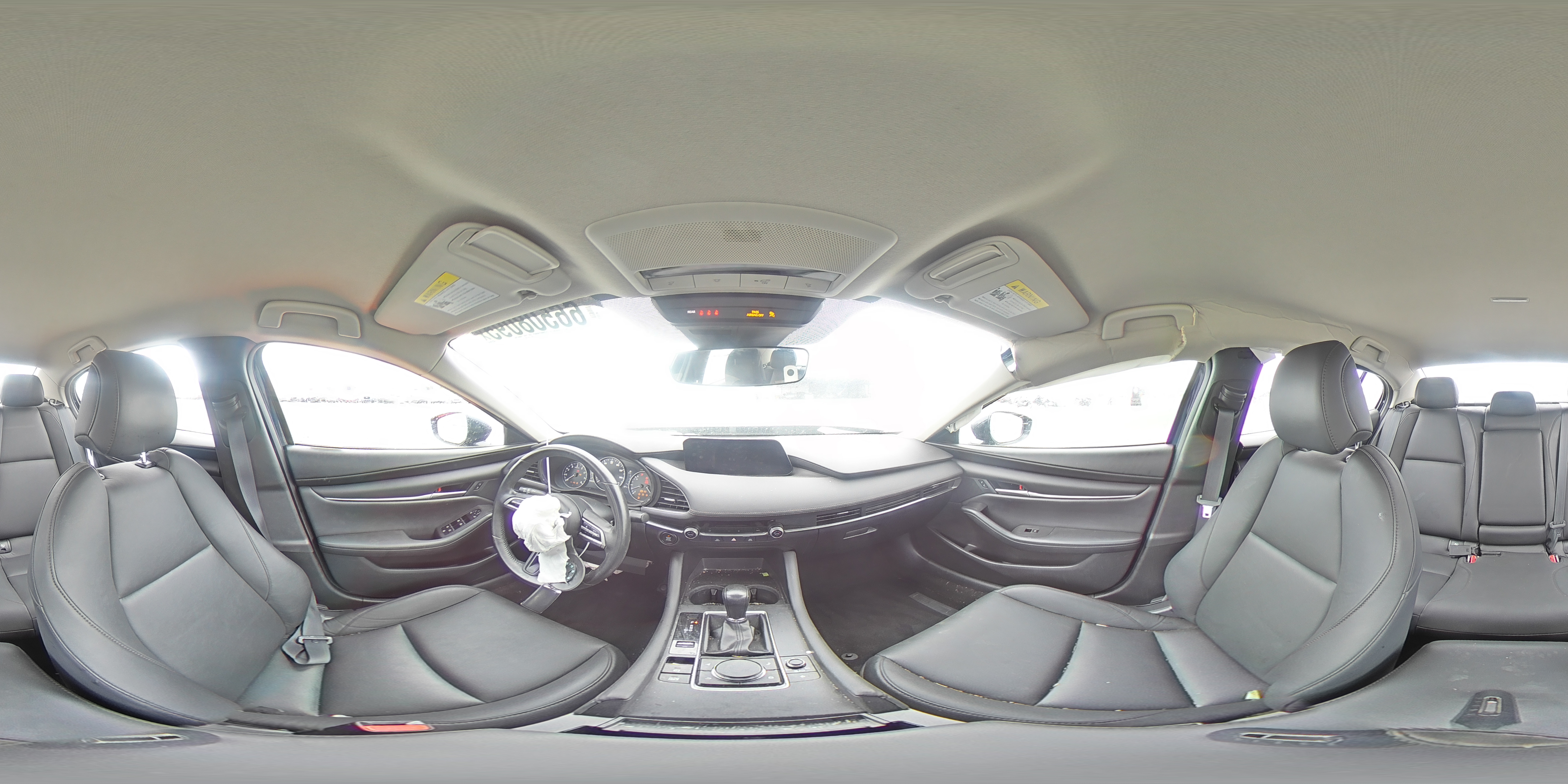 2021 Mazda 3 Select VIN: 3MZBPABL0MM254180 Lot: 66508095
