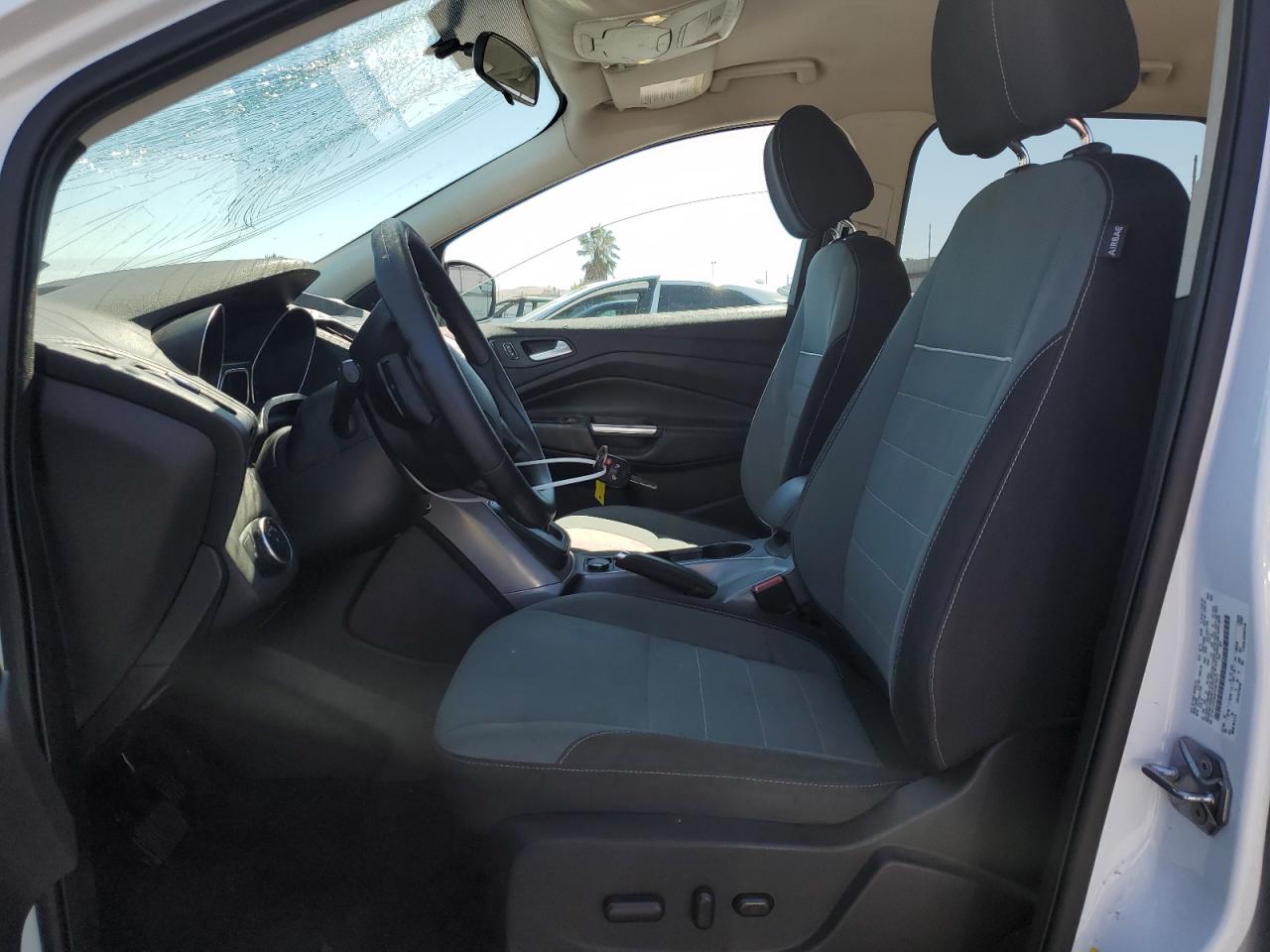 2015 Ford Escape Se VIN: 1FMCU0G94FUB73877 Lot: 65176635