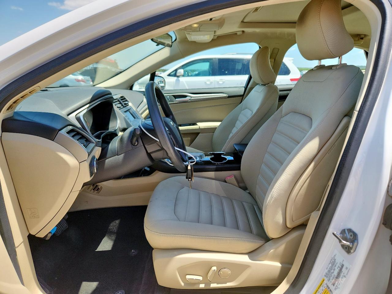 2015 Ford Fusion Se Hybrid VIN: 3FA6P0LU8FR172246 Lot: 65411805