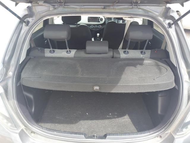 2013 TOYOTA YARIS TREN
