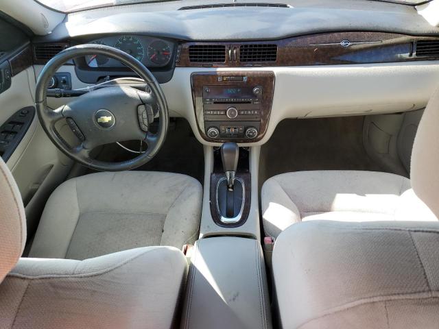 Sedans CHEVROLET IMPALA 2012 Czerwony