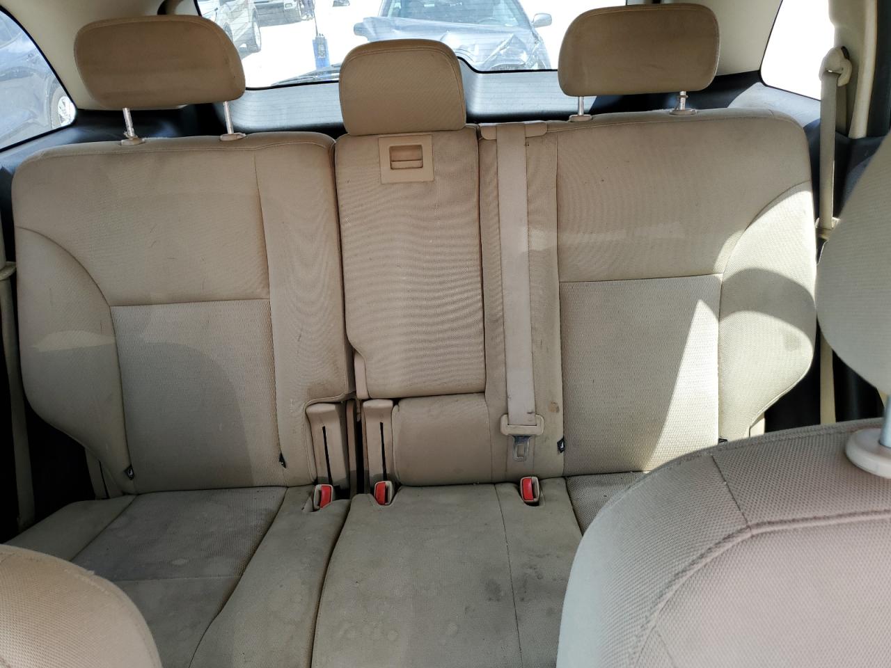2008 Ford Edge Sel VIN: 2FMDK48C38BA39978 Lot: 63633605