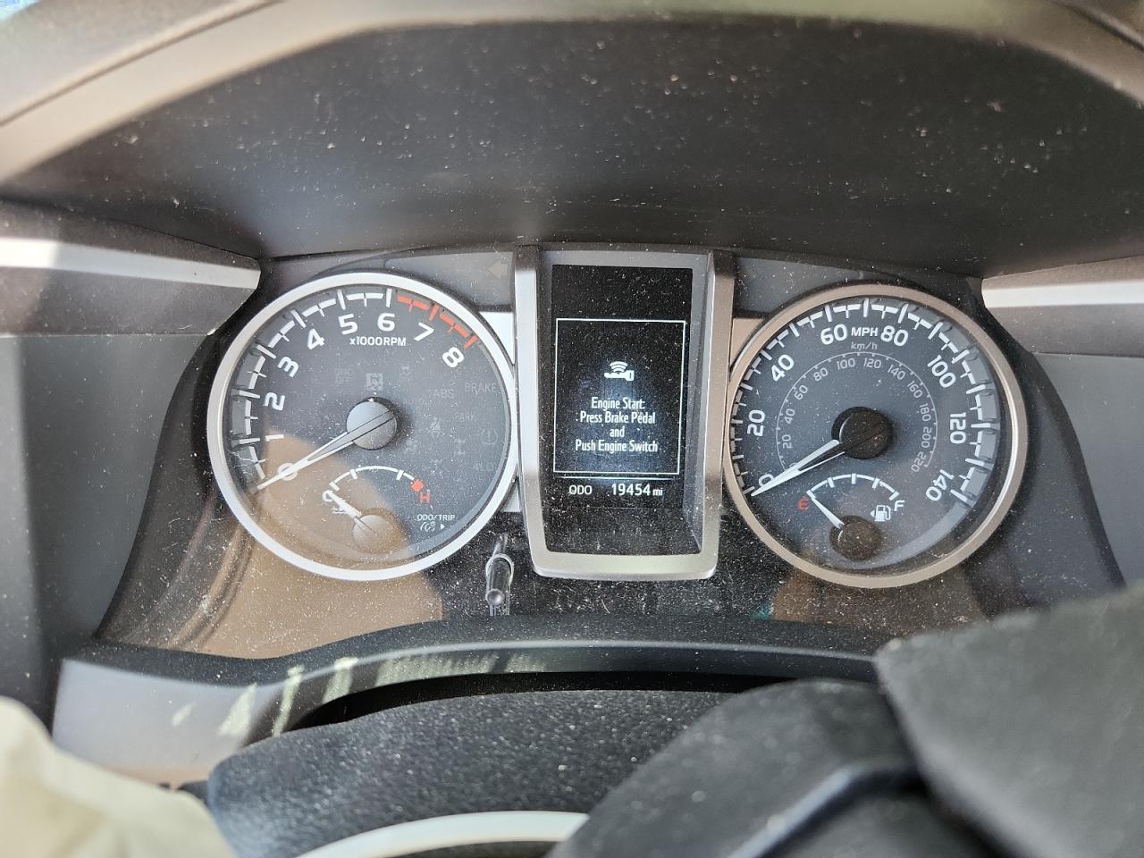 2023 Toyota Tacoma Double Cab VIN: 3TMAZ5CN1PM213237 Lot: 64277775