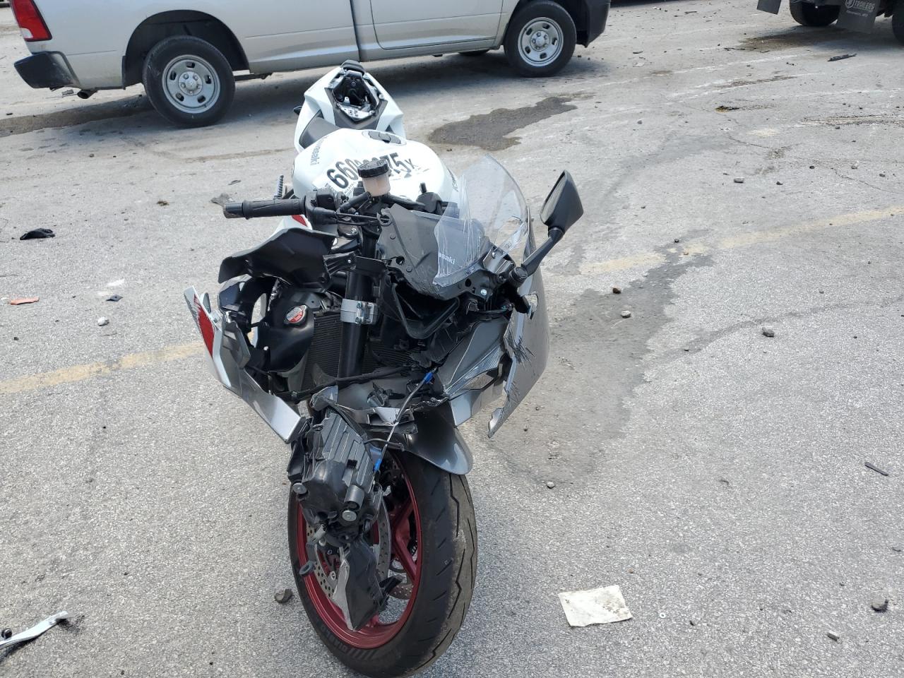 jkbzxjk18sa009868 JKBZXJK18SA009868 2025 Kawasaki Zx636 K
