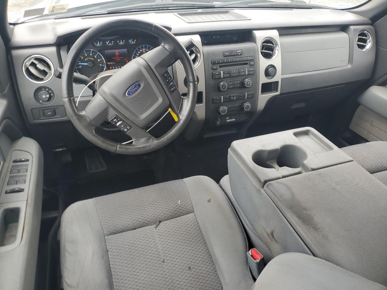 2011 Ford F150 Supercrew VIN: 1FTFW1ET4BFC62265 Lot: 65216415