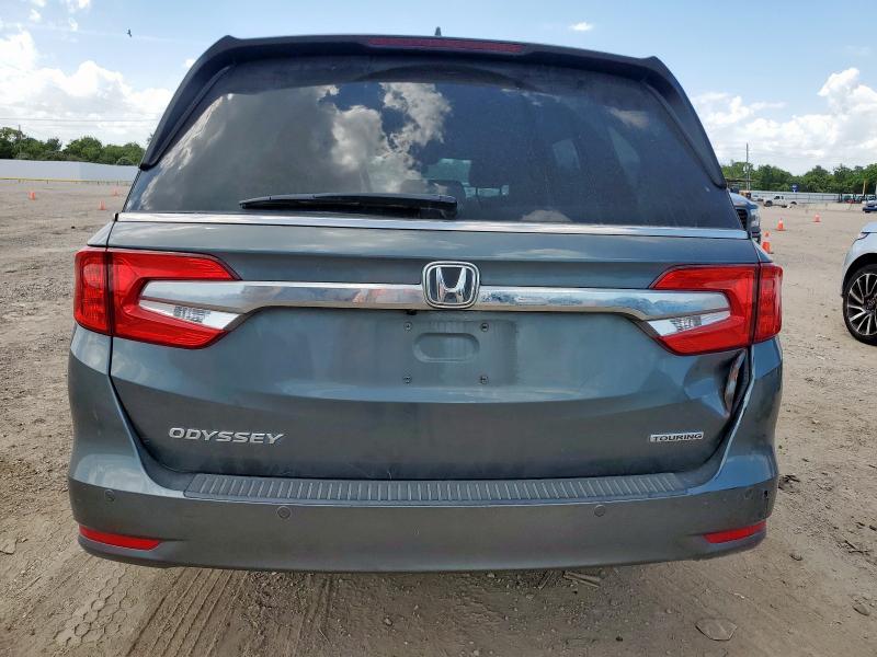  HONDA ODYSSEY 2018 Серый