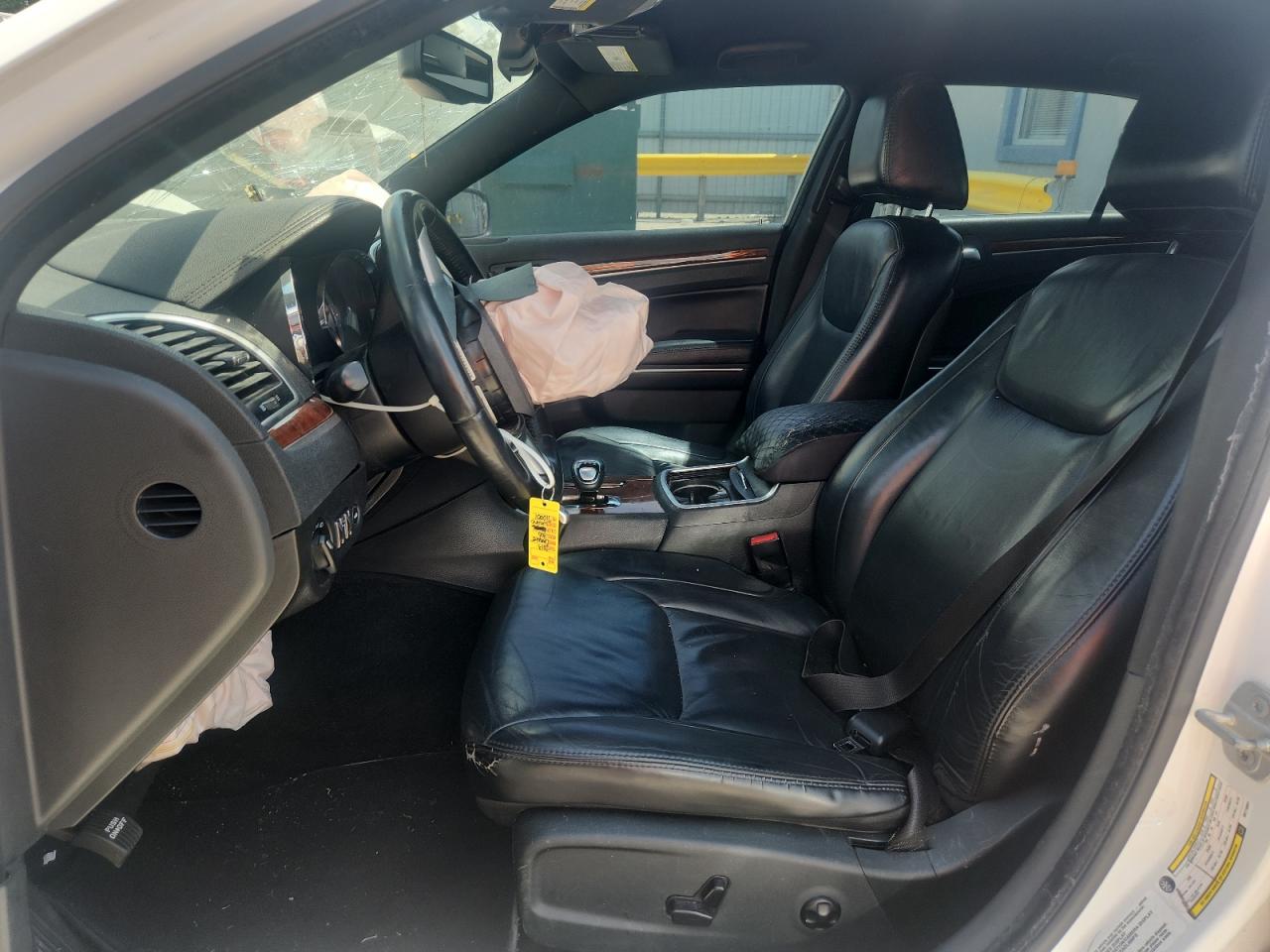 2013 Chrysler 300 VIN: 2C3CCAAG6DH710001 Lot: 64288355
