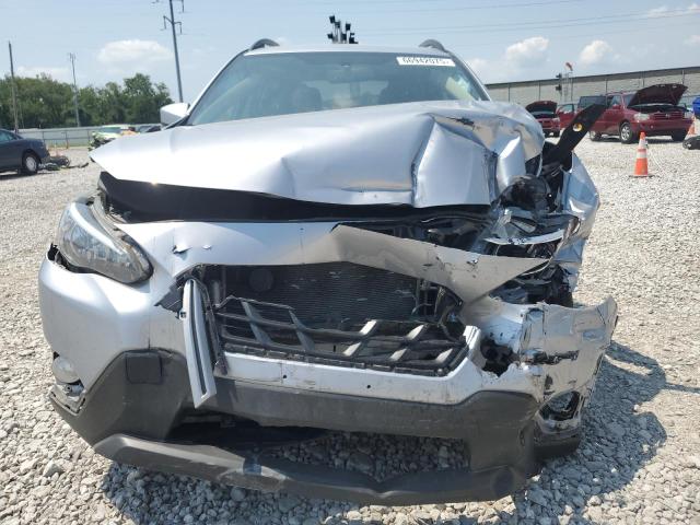  SUBARU CROSSTREK 2021 Srebrny