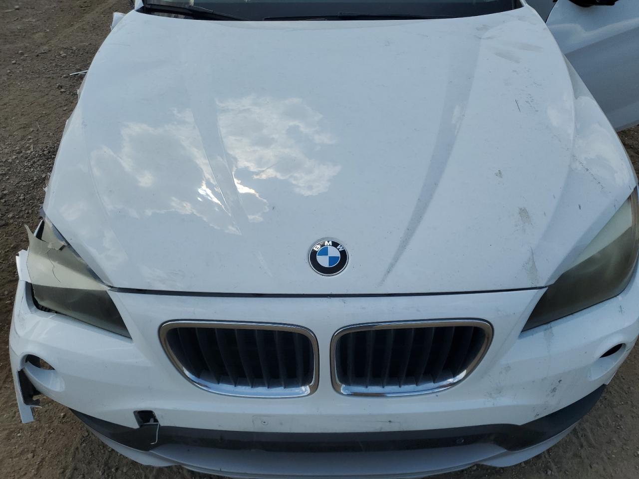 2013 BMW X1 Sdrive28I VIN: WBAVM1C5XDVW46238 Lot: 63341475
