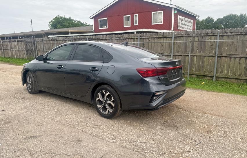  KIA FORTE 2020 Gray