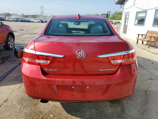  BUICK VERANO 2015 Czerwony