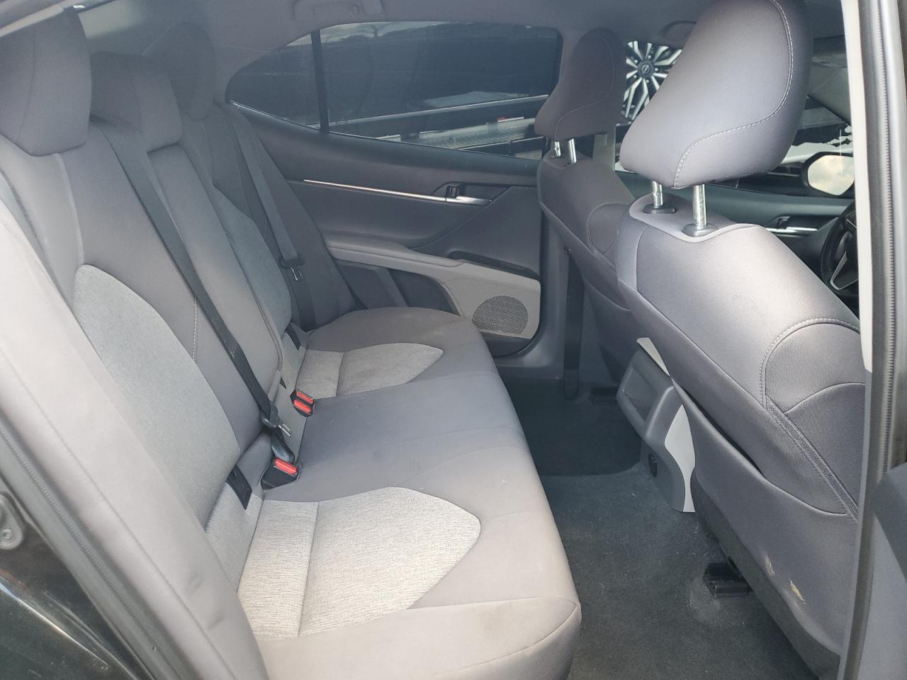 2024 Toyota Camry Le VIN: 4T1C11AK1RU194880 Lot: 62599765