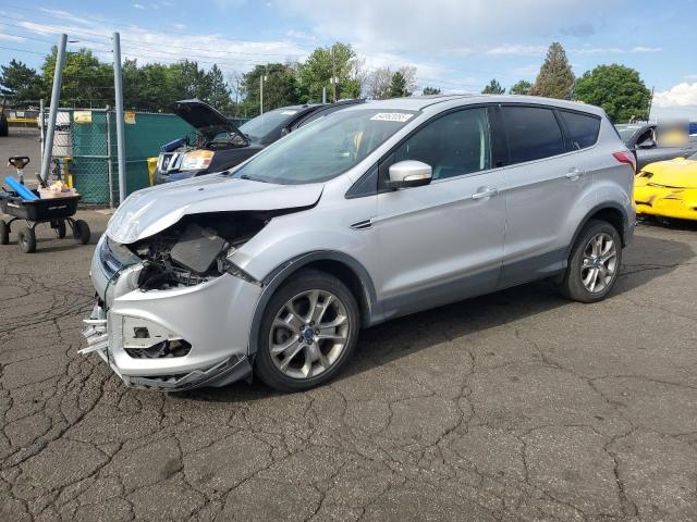  FORD ESCAPE 2013 Silver