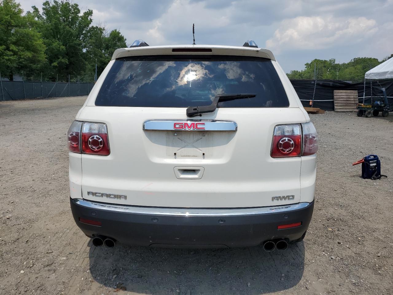 2008 GMC Acadia Slt-1 VIN: 1GKEV23778J269148 Lot: 64120265