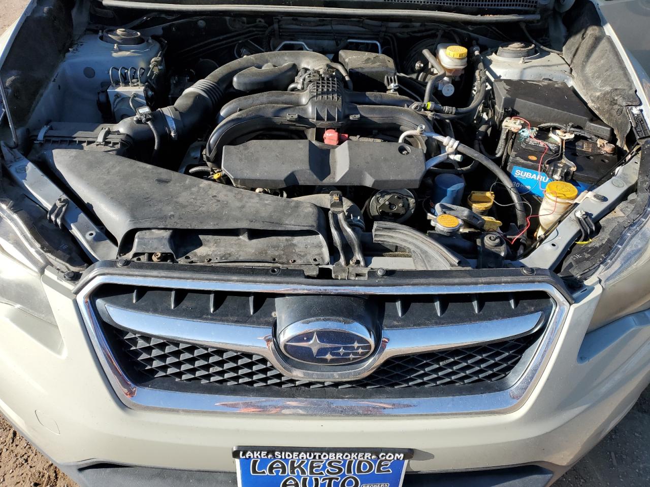 2013 Subaru Xv Crosstrek 2.0 Premium VIN: JF2GPACC8D2852064 Lot: 63054815