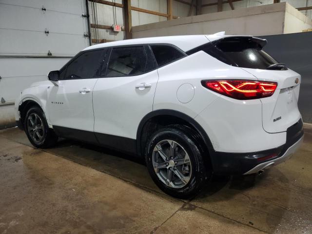  CHEVROLET BLAZER 2024 White