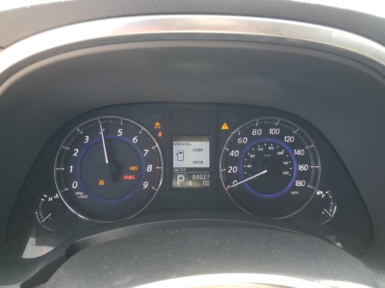 2014 Infiniti Qx70 VIN: JN8CS1MU5EM452119 Lot: 64243875