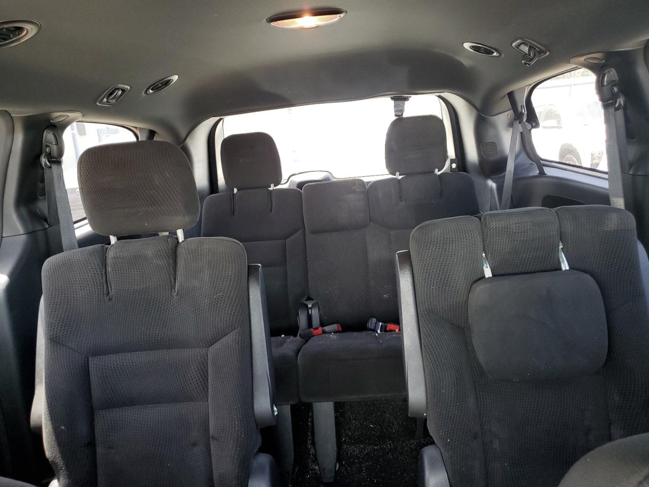 2017 Dodge Grand Caravan Se VIN: 2C4RDGBG5HR563559 Lot: 63096945