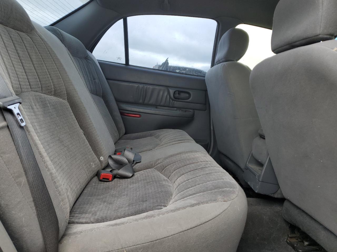 2003 Buick Century Custom VIN: 2G4WS52J131205550 Lot: 64236715