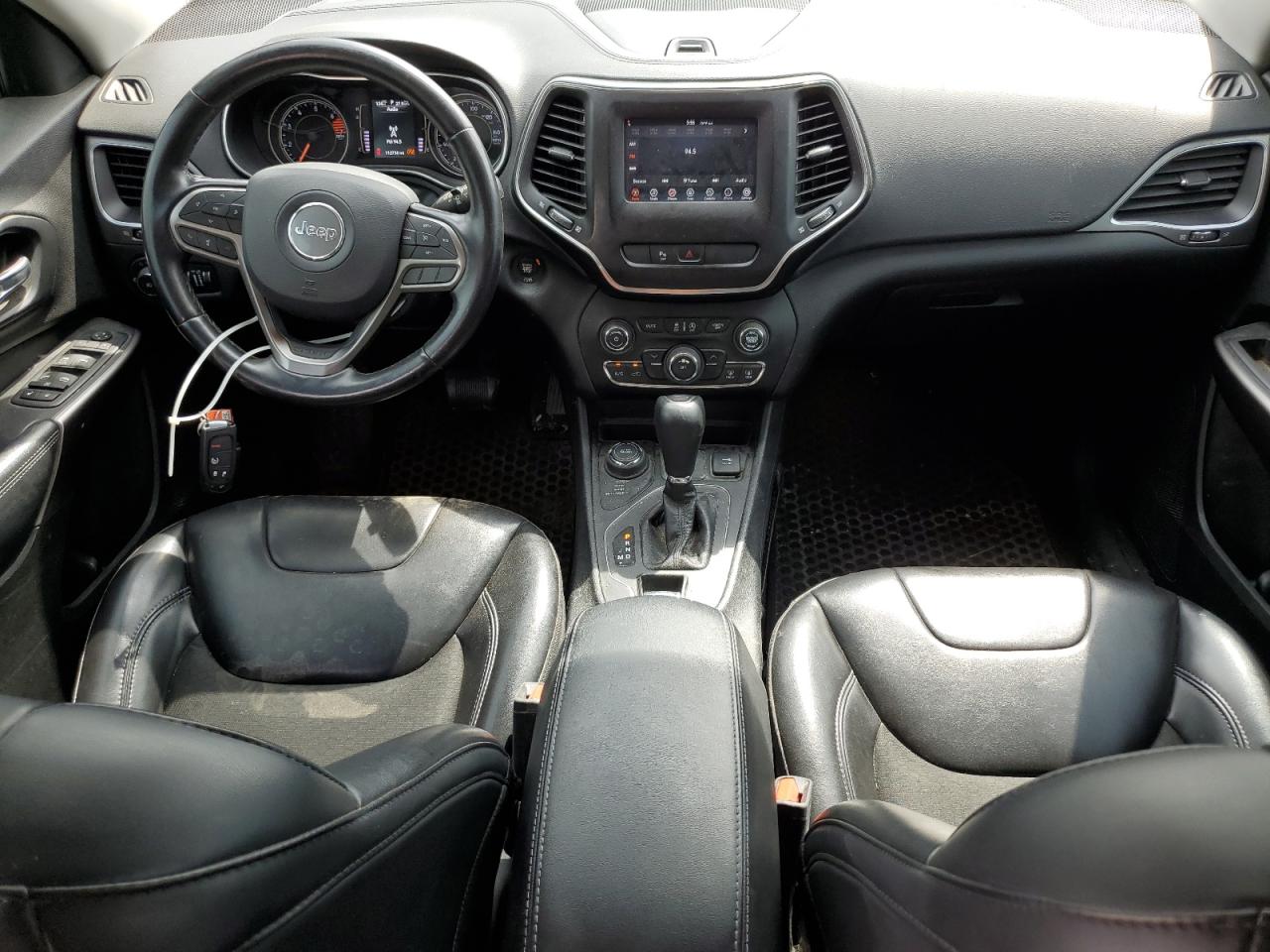 2020 Jeep Cherokee Latitude Plus VIN: 1C4PJMLB6LD630568 Lot: 64865835