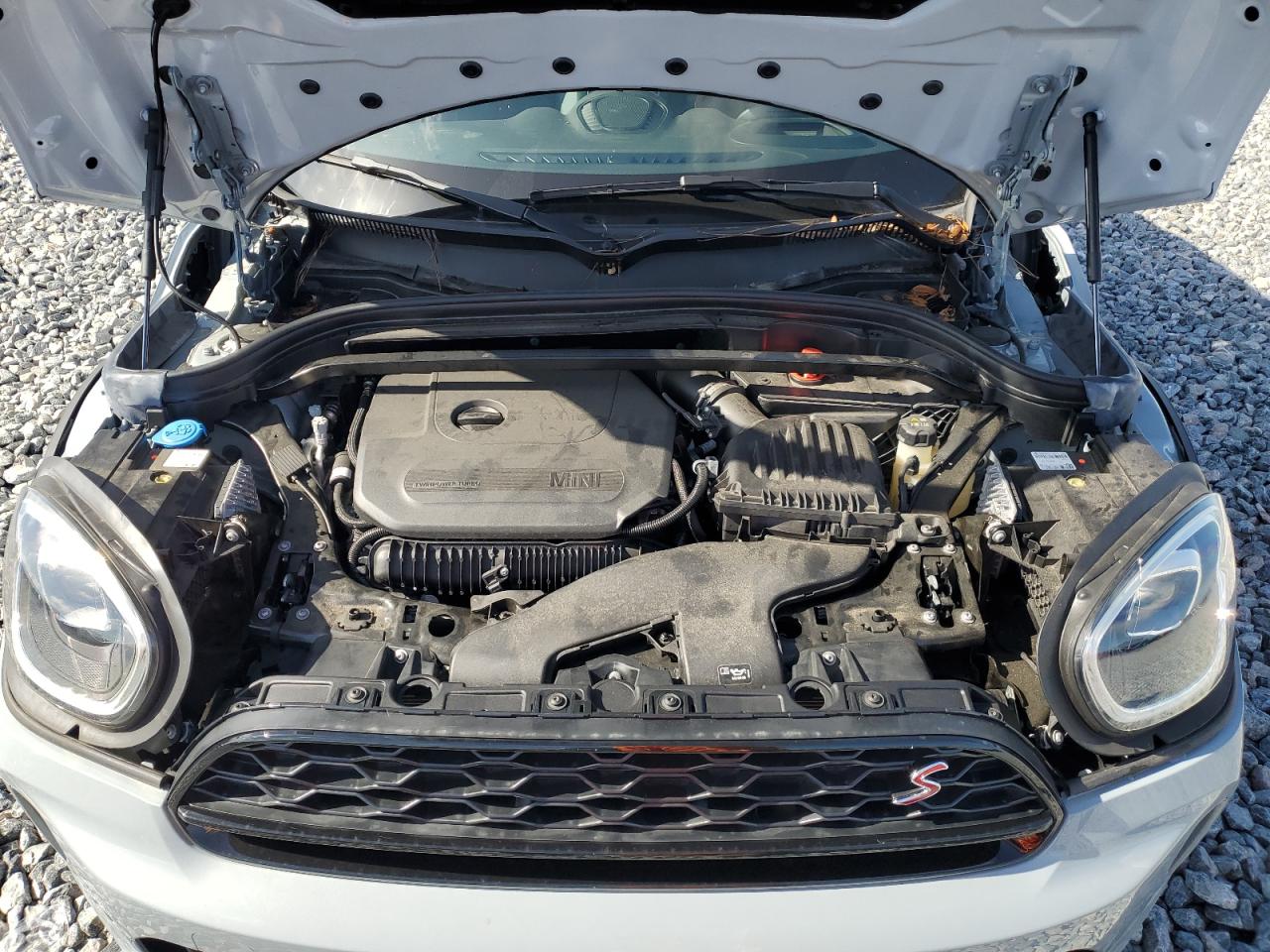 2024 Mini Cooper S Countryman All4 VIN: WMZ83BR01R3R89429 Lot: 65223605