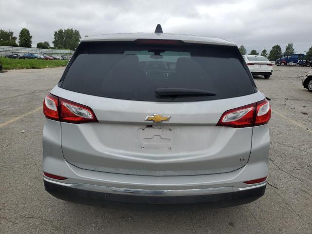  CHEVROLET EQUINOX 2021 White