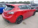 2013 MAZDA 3 MPS for sale at Copart SANDY