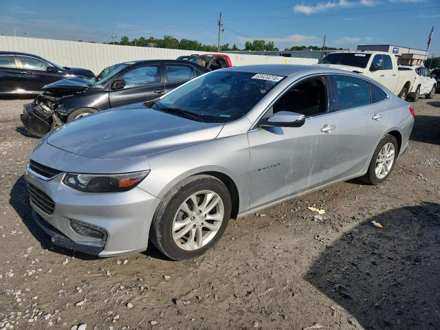  CHEVROLET MALIBU 2016 Srebrny