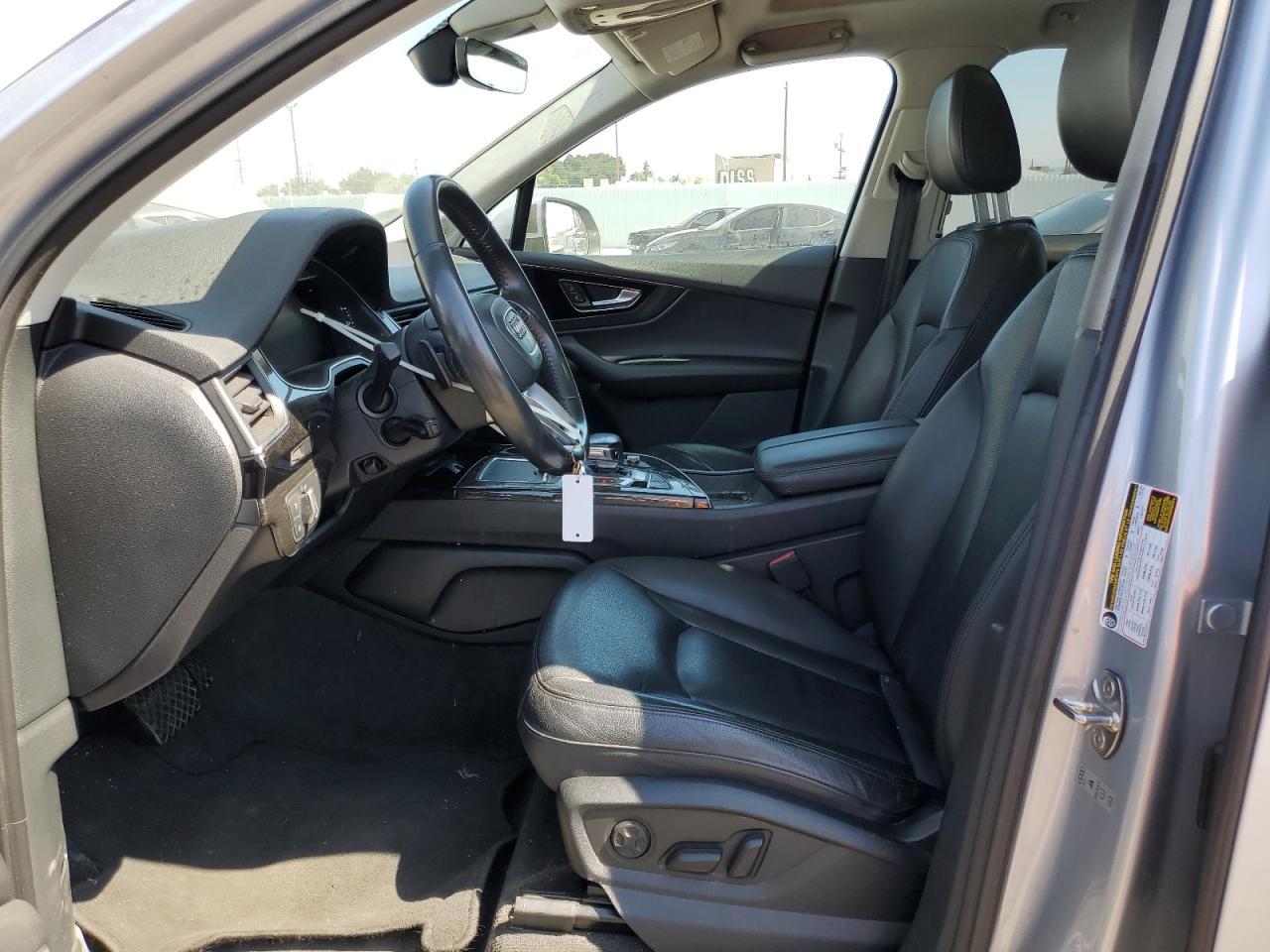 2019 Audi Q7 Premium Plus VIN: WA1LAAF77KD006291 Lot: 62151185
