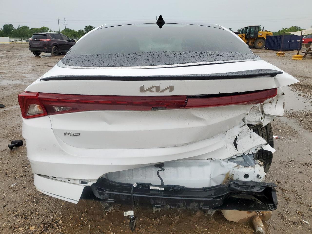2022 Kia K5 Gt Line VIN: 5XXG64J24NG086486 Lot: 63536215