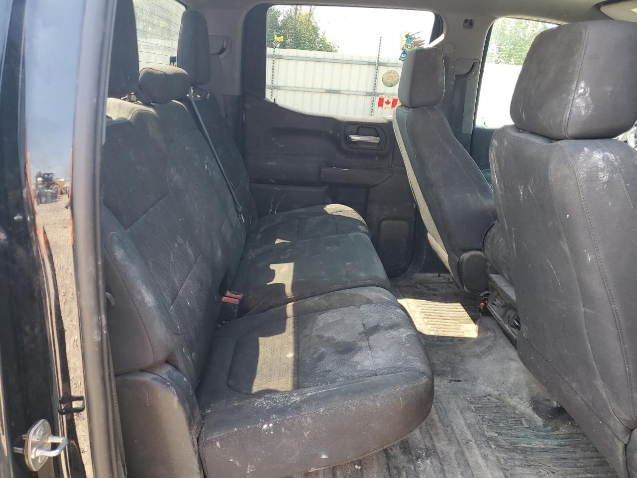 3GTU9AEF7MG212843 2021 GMC Sierra K1500