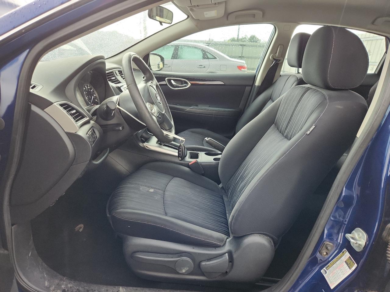 2017 Nissan Sentra S VIN: 3N1AB7AP3HL674082 Lot: 65175855