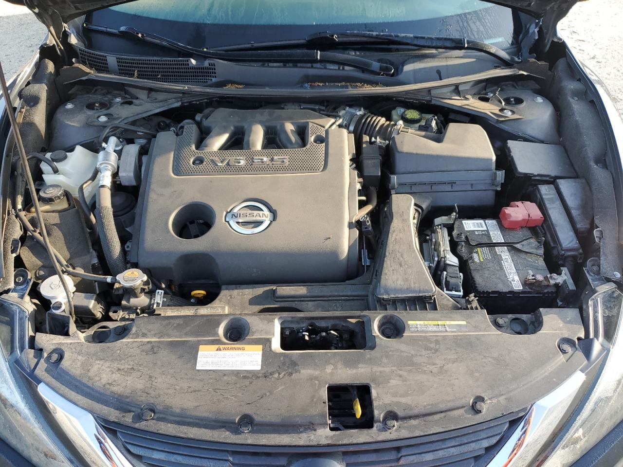 2016 Nissan Altima 3.5Sl VIN: 1N4BL3AP1GC122006 Lot: 65351235