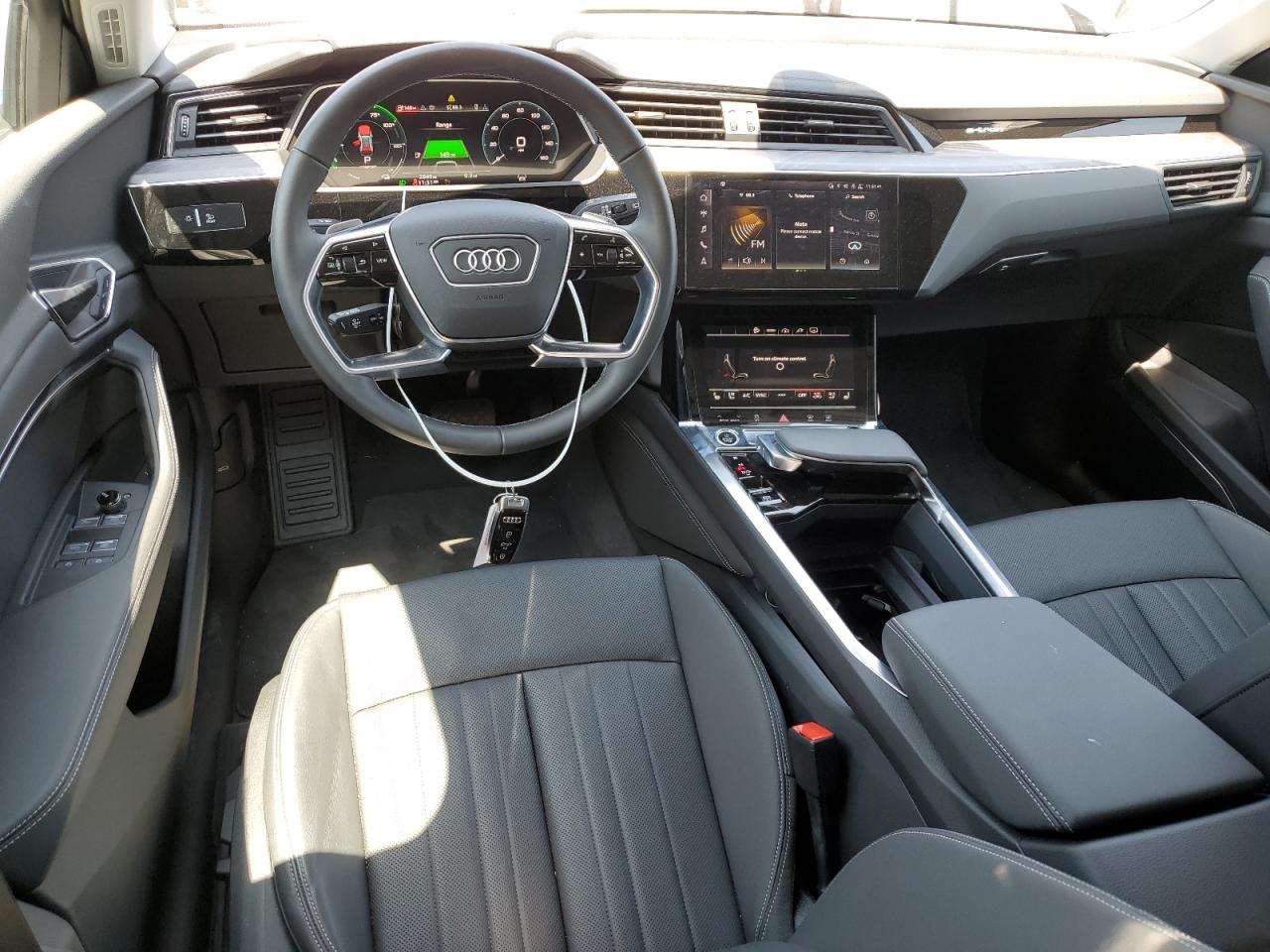 2024 Audi Q8 E-Tron Premium Plus VIN: WA15AAGE9RB053561 Lot: 65187085