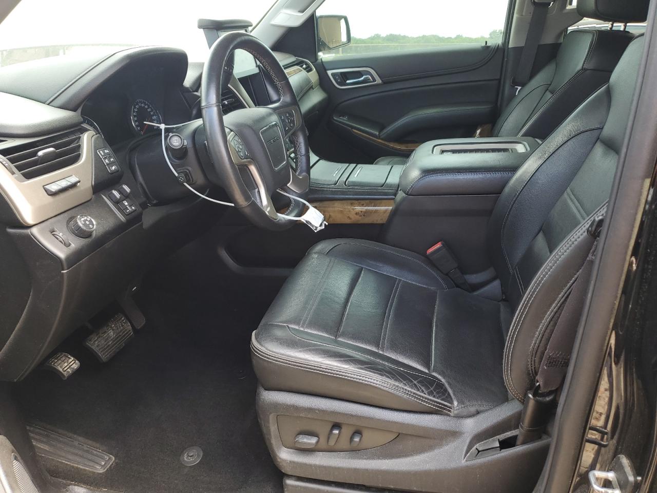 2017 GMC Yukon Denali VIN: 1GKS1CKJ5HR284864 Lot: 63690805