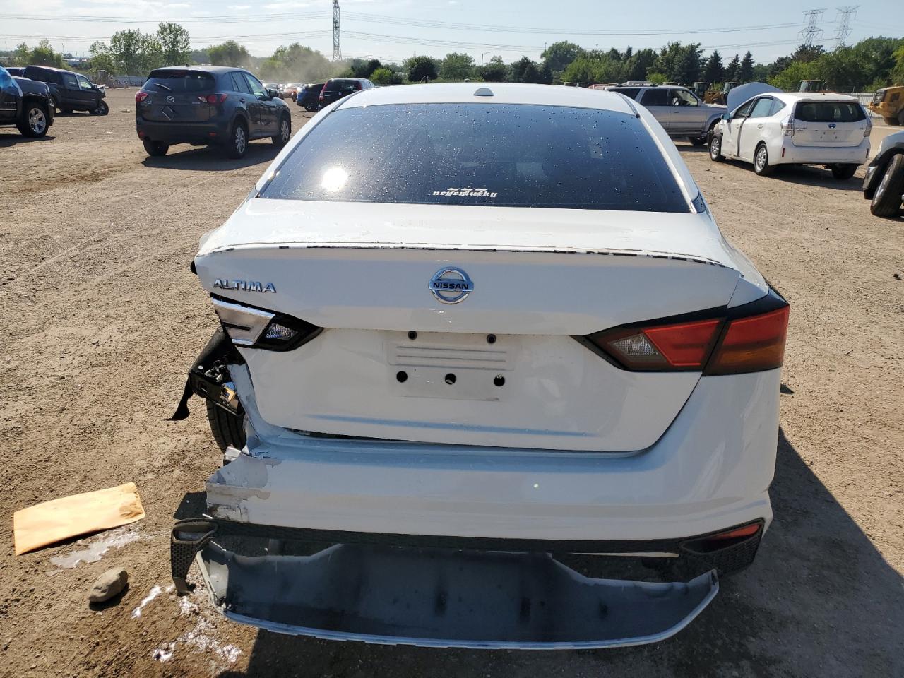 2020 Nissan Altima S VIN: 1N4BL4BV9LC213344 Lot: 65183815