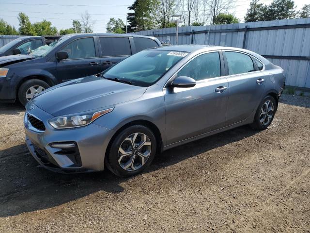  KIA FORTE 2020 Srebrny