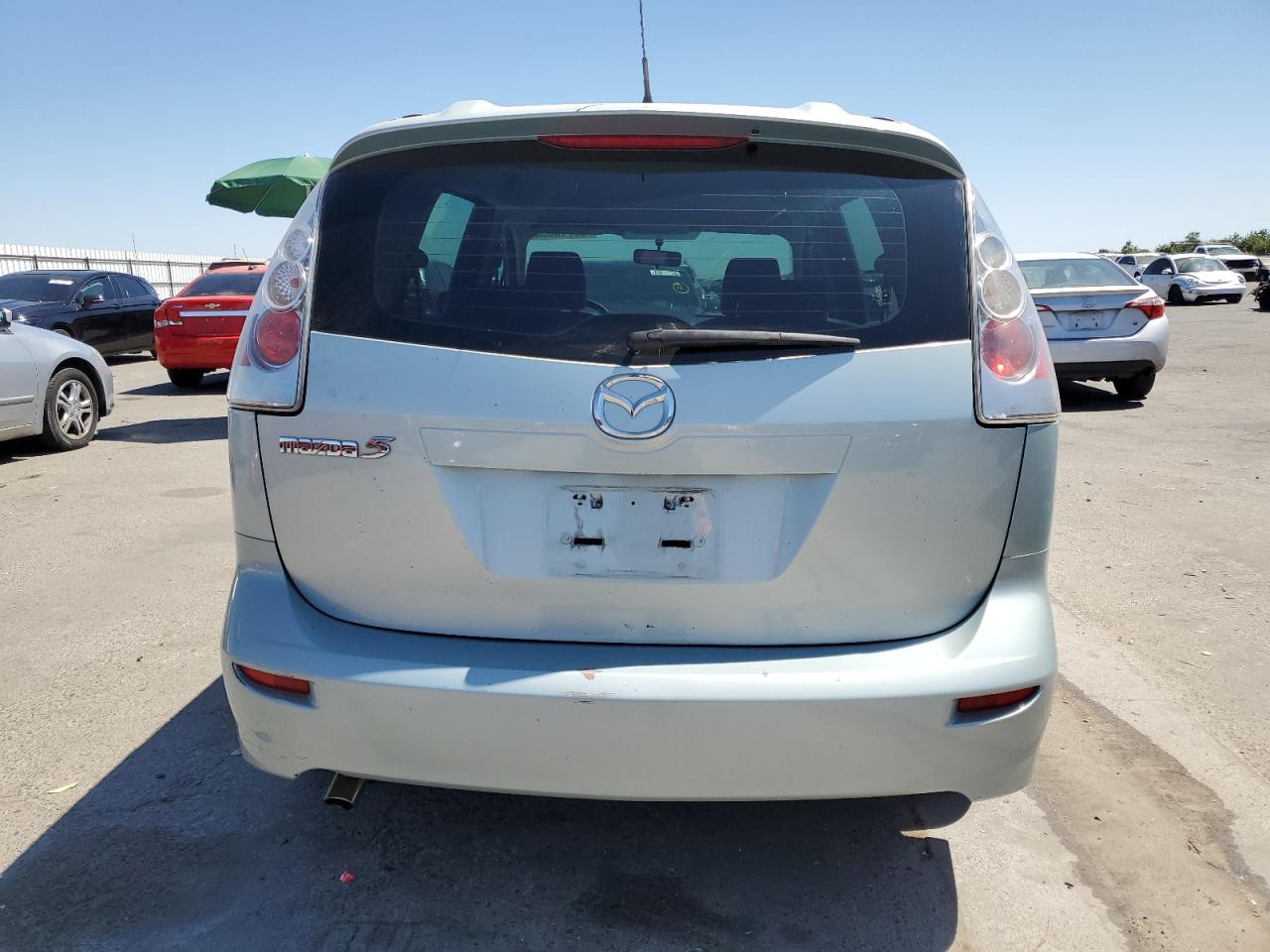 2006 Mazda 5 VIN: JM1CR29L160120412 Lot: 63710355