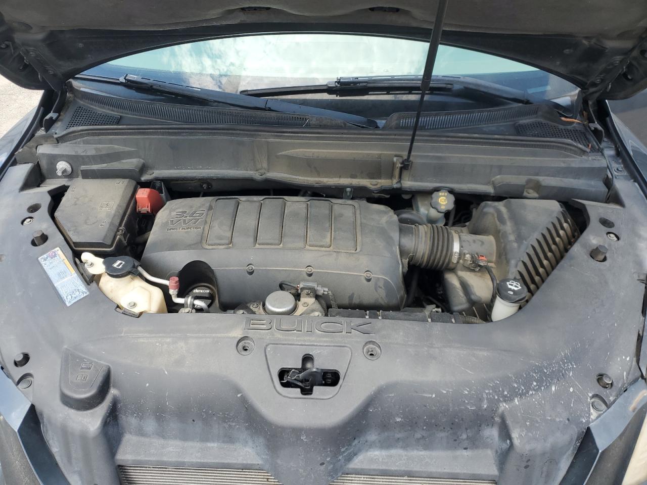 2012 Buick Enclave VIN: 5GAKRDED4CJ422399 Lot: 64373435