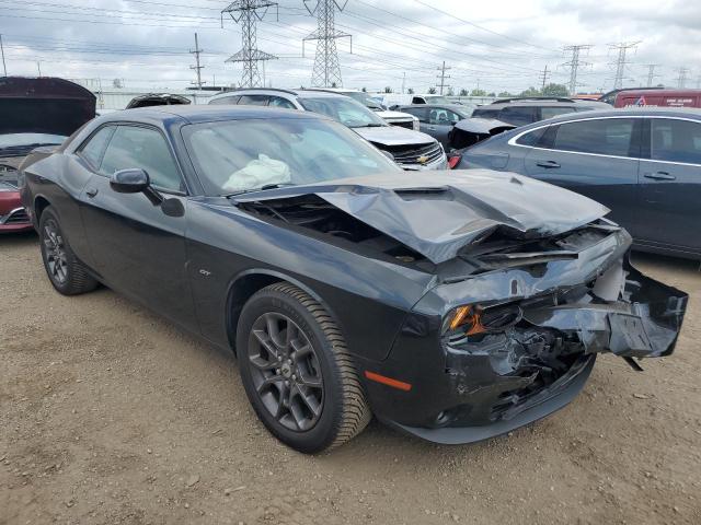  DODGE CHALLENGER 2018 Black
