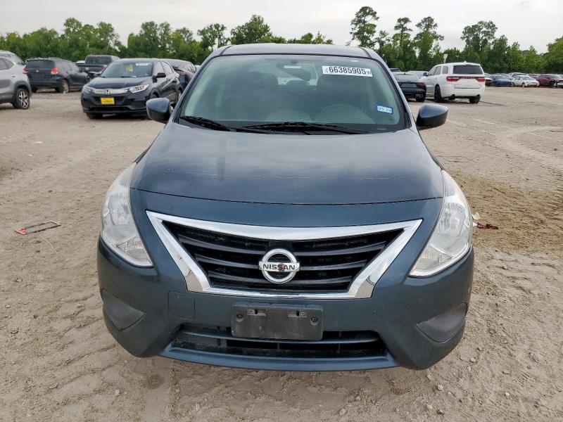  NISSAN VERSA 2016 Blue