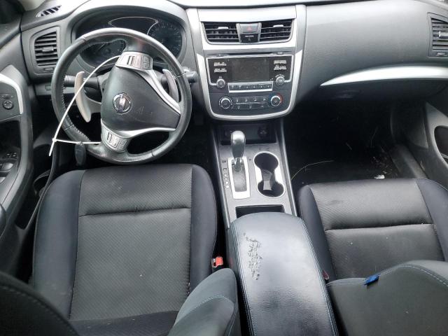  NISSAN ALTIMA 2017 Black