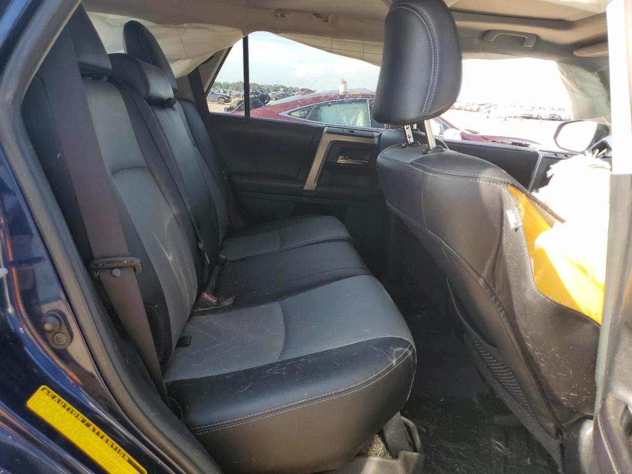 2016 Toyota 4Runner Sr5 VIN: JTEZU5JR3G5147301 Lot: 64586925
