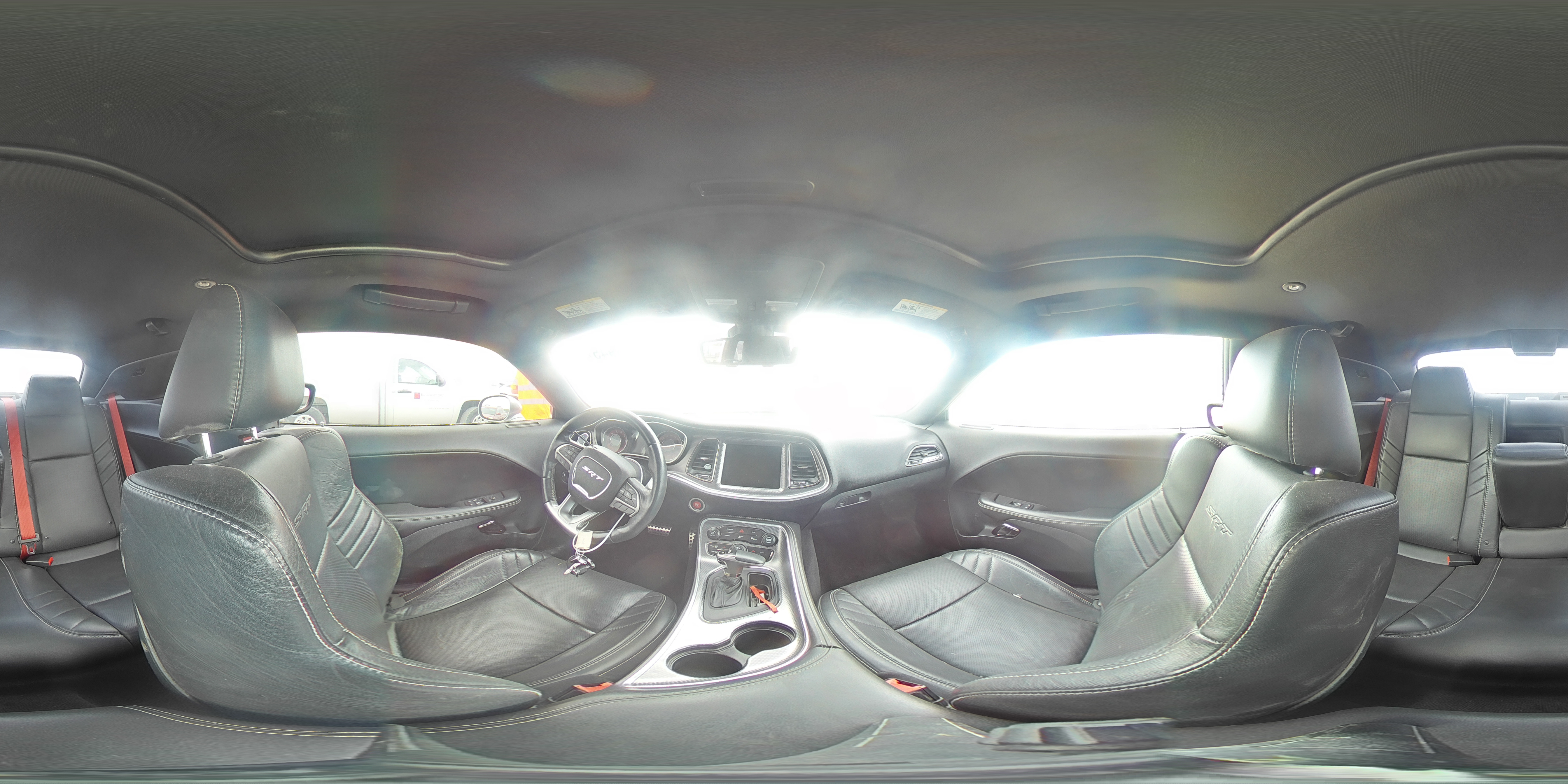 2016 Dodge Challenger Srt Hellcat VIN: 2C3CDZC9XGH209241 Lot: 64858945