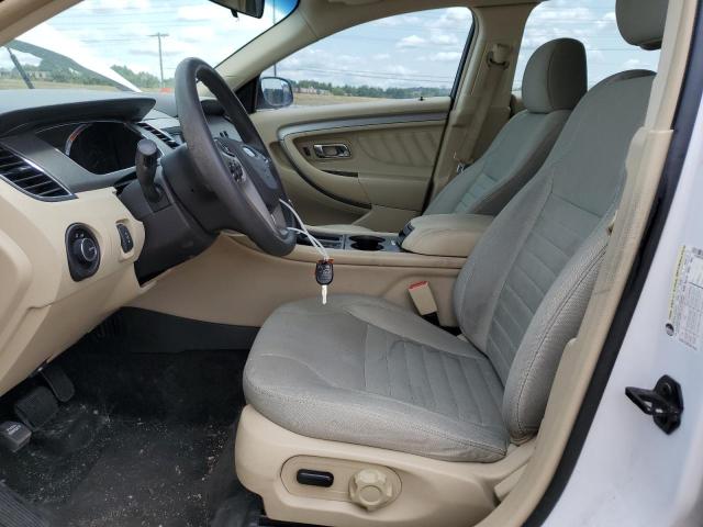 Седаны FORD TAURUS 2016 Белы
