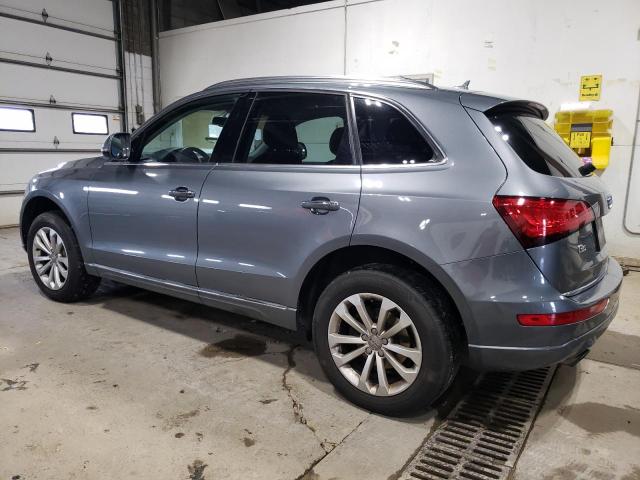  AUDI Q5 2015 Szary
