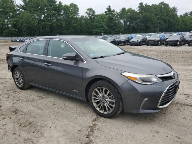  TOYOTA AVALON 2016 Szary